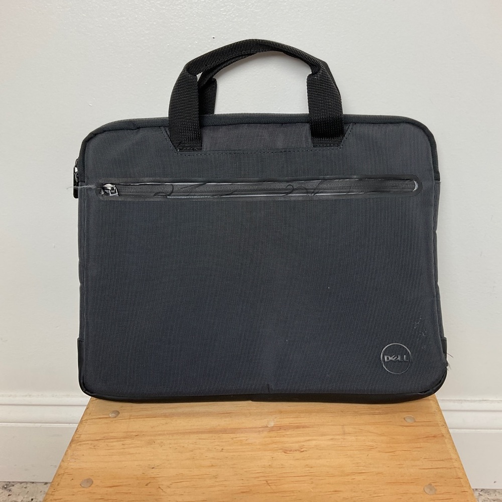Dell Soft Shell Laptop Carrier Case | Laptop Case | Fits up to 14" Long Laptop